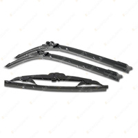 Bosch Aerotwin Retrofit Wiper Blade Set for Honda Accord Aerodeck CE 1993-1997
