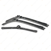 Bosch Retrofit Wiper Blade Set for Volkswagen Multivan Transporter T5 7E 7H 7J
