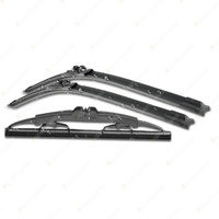 1 x Bosch Aerotwin Retrofit Wiper Blade Set for Kia Carnival UP 9/1999-6/2006