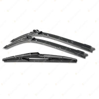 Bosch Retrofit Wiper Blade Set for Toyota Landcruiser Prado GRJ150 KDJ150 KDJ155