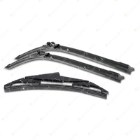 1 x Bosch Aerotwin Retrofit Wiper Blade Set for Lexus RX L1 12/2008-12/2015
