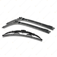 1 x Bosch Aerotwin Retrofit Wiper Blade Set for Benz A-Class 168 1997-2004