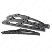 1 x Bosch Wiper Blade Set for Suzuki Escudo Grand Vitara JT 10/2005-Onward