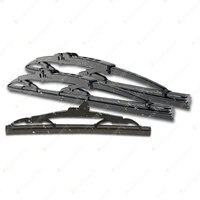 1 x Bosch Wiper Blade Set for Volkswagen Polo 6N1 10/1996 - 12/1999 475mm