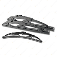 1 x Bosch Wiper Blade Set for Toyota Avensis Wagon T22 AZT220 7/2000-1/2003