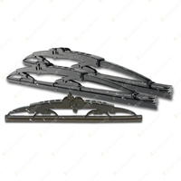 1 x Bosch Wiper Blade Set for Mazda 323 Astina 323 F Hatchback BA 5/1994-7/1998