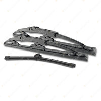 Bosch Wiper Blade Set for Volkswagen Polo 9N3 4/2005-8/2005 530/475mm