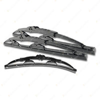 Bosch Wiper Blade Set for Volkswagen Polo 9N1 9/2001-5/2002 530/480mm
