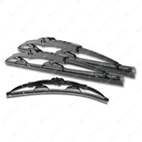 1 x Bosch Wiper Blade Set for Ford EcoSport 14 JK8 Fiesta 2 02 WQ 550/400mm