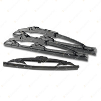Bosch Wiper Blade Set for Honda Accord Aerodeck CB 1/1993 - 7/2003