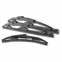 Bosch Wiper Blade Set for Toyota Landcruiser Prado KDJ120 KDJ21 RZJ120 RZJ125