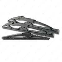 Bosch Wiper Blade Set for Renault Megane II BM CM GM SM Hatchback