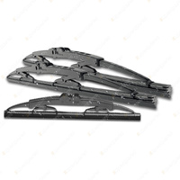 1 x Bosch Wiper Blade Set for Citroen Xantia Break X2 1/1998 - 11/1999