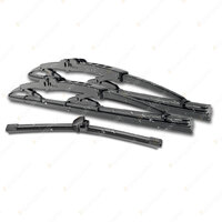 Bosch Wiper Blade Set for Volkswagen California Caravelle T5 7E 7H MHK