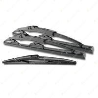 Bosch Wiper Blade Set for Toyota Landcruiser J15 Prado GRJ150 J15 KDJ150 KDJ155