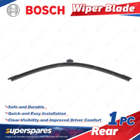 1Pc Bosch Rear Wiper Blade for Mercedes Benz A-Class 177 2/2018 - 2020