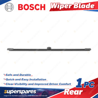 1Pc Bosch Rear Wiper Blade 380mm for Volvo XC60 XC90 I 2006 - 2010