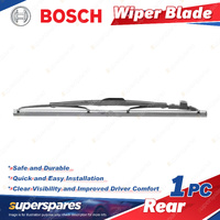 1Pc Bosch Rear Wiper Blade 300mm for Volvo V60 9 / 2010 - 6 / 2015
