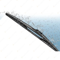 1 x Bosch Rear Wiper Blade for Fiat 500 CFF Freemont 345 2011 - 2020