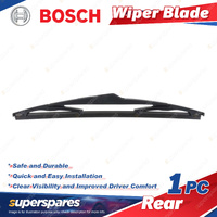 1Pc Bosch Rear Wiper Blade 300mm Length for Hyundai i30 CW FD FDH ix35 LM EL