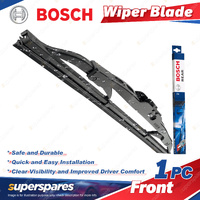 1Pc Bosch Rear Wiper Blade 300mm Length for Kia Sorento UM 2 / 2015 - 2020