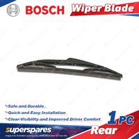 1Pc Bosch Rear Wiper Blade for Citroen C4 Grand Picasso C4 Picasso B58 B78