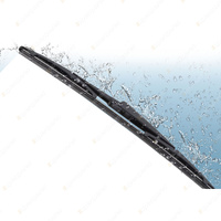 1Pc Bosch Rear Wiper Blade 350mm Length for Mitsubishi Outlander ZF 2004-2006