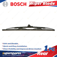 1Pc Bosch Rear Wiper Blade for Mercedes Benz C-Class 202 E-Class T-Model 210