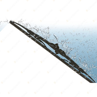 1 pc of Bosch Rear Wiper Blade for Volvo V70 I 1 / 1997 - 3 / 2000