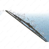 1Pc Bosch Rear Wiper Blade for Holden Vectra Hatchback JS II 7/1999-9/2002