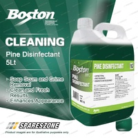 Boston Pine Disinfectant 5L - Effective Germ-Killing and Disinfection Pine Scent