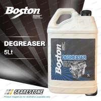 Boston Water Based Degreaser 5L Safe Effective Cleaning without Harsh Chemicals