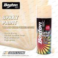 1 x Boston Yellow Oxide Primer Spray Paint Can 250 Gram Rust Protection