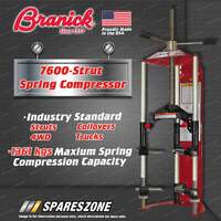 Branick Strut Spring Compressor Trade Workshop Tools Complete Strut 4WD Coilover