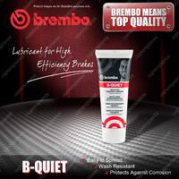 Brembo B-Quiet High Temperature Grease Lubricant for High Efficiency Brakes