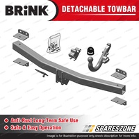 Brink Detachable Towbar for Volkswagen Touareg 7L6 7L7 7LA 7P5 7P6 2003-2018