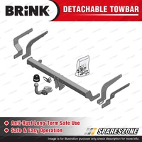 Brink Detachable Towbar for Toyota RAV 4 AXAA54 AXAH52 AXAH54 MXAA52 MXAA54