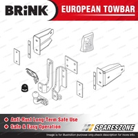 Brink European Towbar for Mercedes Benz M-Class W163 ML 55 270 320 350 430 500