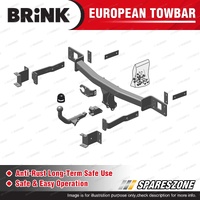 Brink European Towbar for Mercedes Benz E-Class C207 S211 S212 W211 W212 02-16