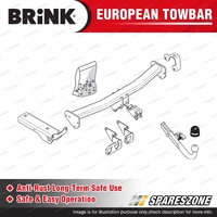 Brink European Towbar for Land Rover Freelander 2 FA L359 2.0L 2.2L 3.2L 06-14