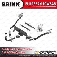 Brink European Towbar for BMW 7 Series E38 730i 735i 740i 750i Sedan 1994-2001