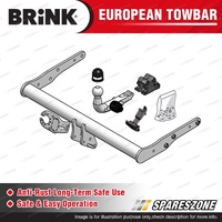 Brink European Towbar for Volkswagen MultiVan Transporter Caravelle T5 T6 T6.1