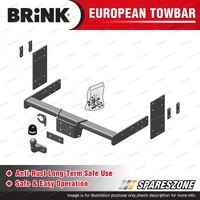 Brink European Towbar for Mercedes Benz Sprinter 3.5t 907 910 B907 B910 2.2L