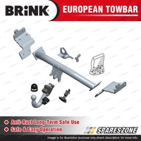 Brink European Towbar for Dodge Journey 06/2008-12/2016 Euro Diagonal Detach