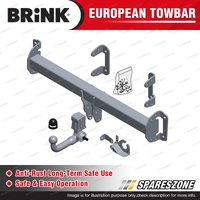 Brink European Towbar for Volvo XC60 03/2017-On Euro Vertical Detach
