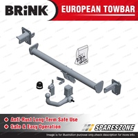 Brink European Towbar for Mercedes Benz GL GLB GLA Class 08/2019-On