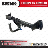 Brink European Towbar for Tesla Model 3 5YJ3 2019-2023 Euro Vertical Detach
