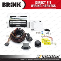 Brink Direct Fit Wiring Harness for Hyundai Ioniq 5 NE Electric EM07 EM17 24-On