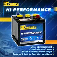 Century Hi Per Battery for Porsche 356 A1600 B1600 B2000 C1600 A1500 A1600S