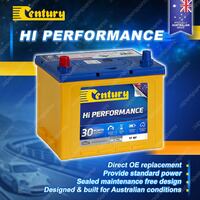 Century Hi Performance Battery for Triumph TR 3A TR 4 TR 4A TR 5 TR 6 TR 7